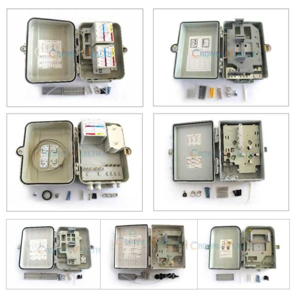 FTTH Fiber Optic Dividing Box - Image 2