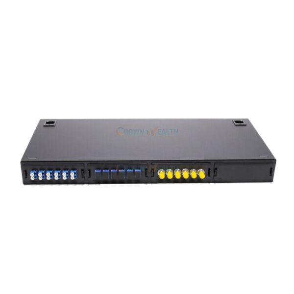 Fiber Optic Terminal Box Patch Panel