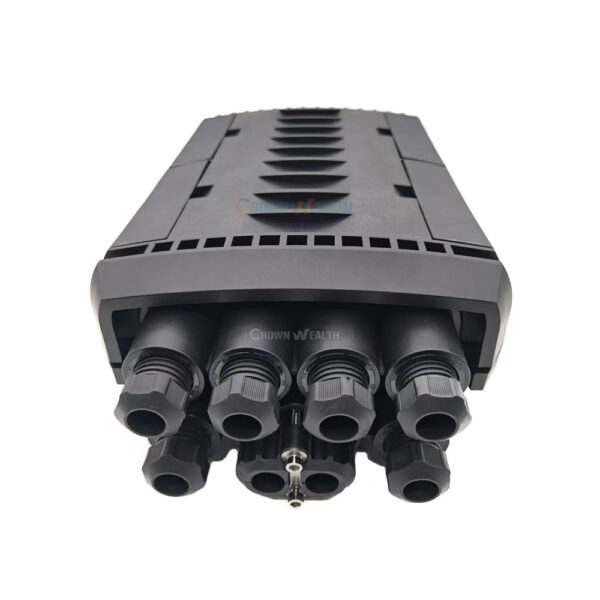 Mechanical Sealing In-line Fibre Optic Splice Closure