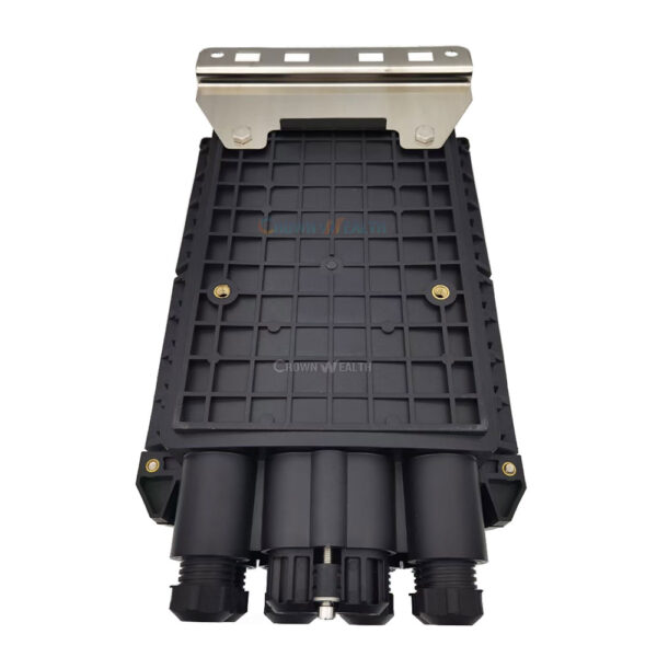 Mechanical Sealing In-line Fibre Optic Splice Closure
