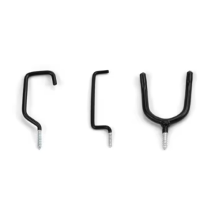 Heavy Duty Vinyl Coated Bike Hook