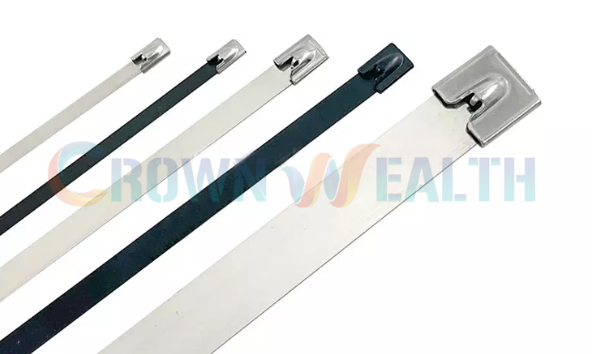 You are currently viewing The Comprehensive Guide to Stainless Steel Cable Ties