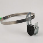 How to Use Plastic Suspension Clamps?