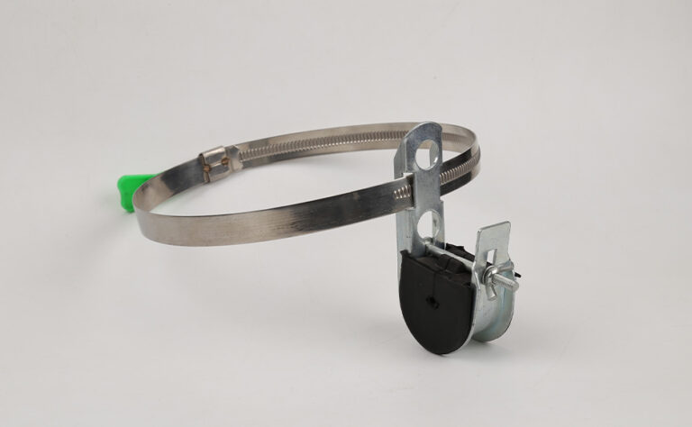 Read more about the article How to Use Plastic Suspension Clamps?