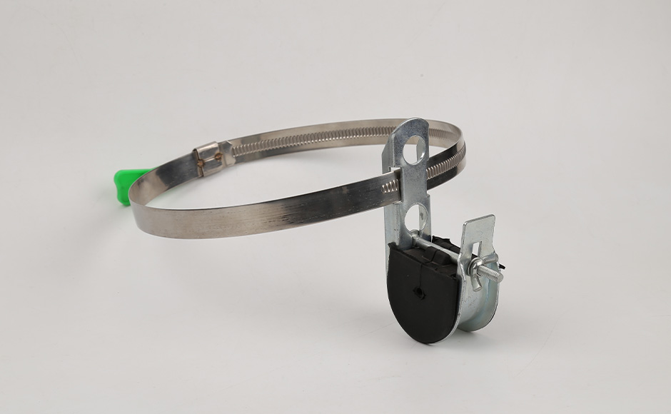 You are currently viewing How to Use Plastic Suspension Clamps?