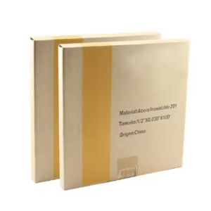 Banding Strap in Carton Box
