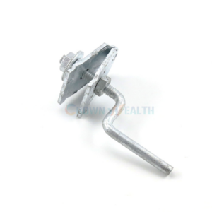 Z Type Clamp for Messenger Wire