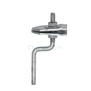 Z Type Clamp for Messenger Wire