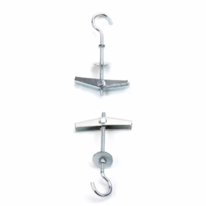 Plasterboard Spring Toggle Hook