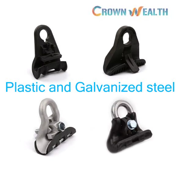 You are currently viewing Types of Plastic Hook Suspension Clamps- Complete Guide
